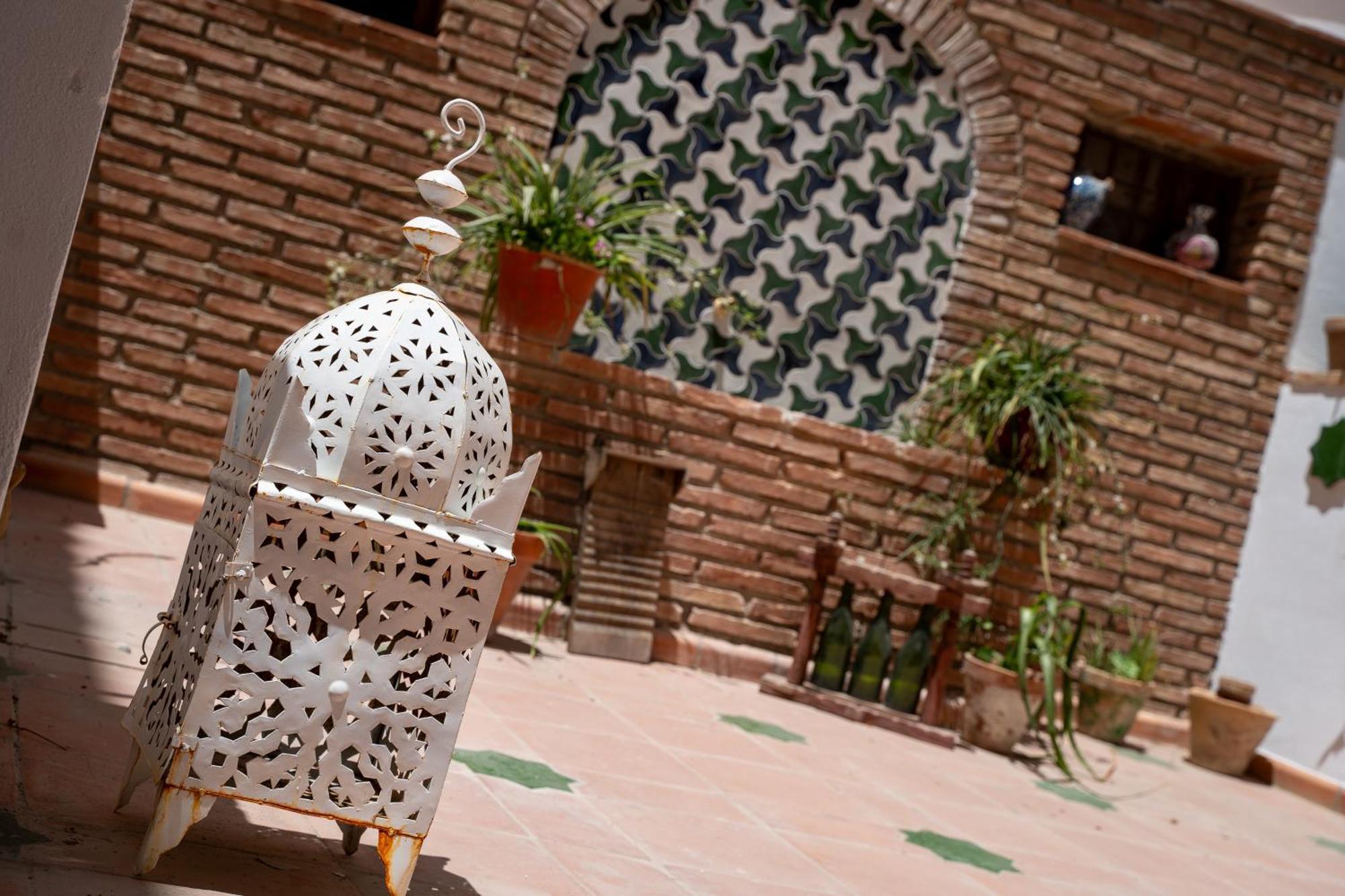 'La Casilla' Del Realejo - Casa En El Centro Apartment Granada Exterior photo