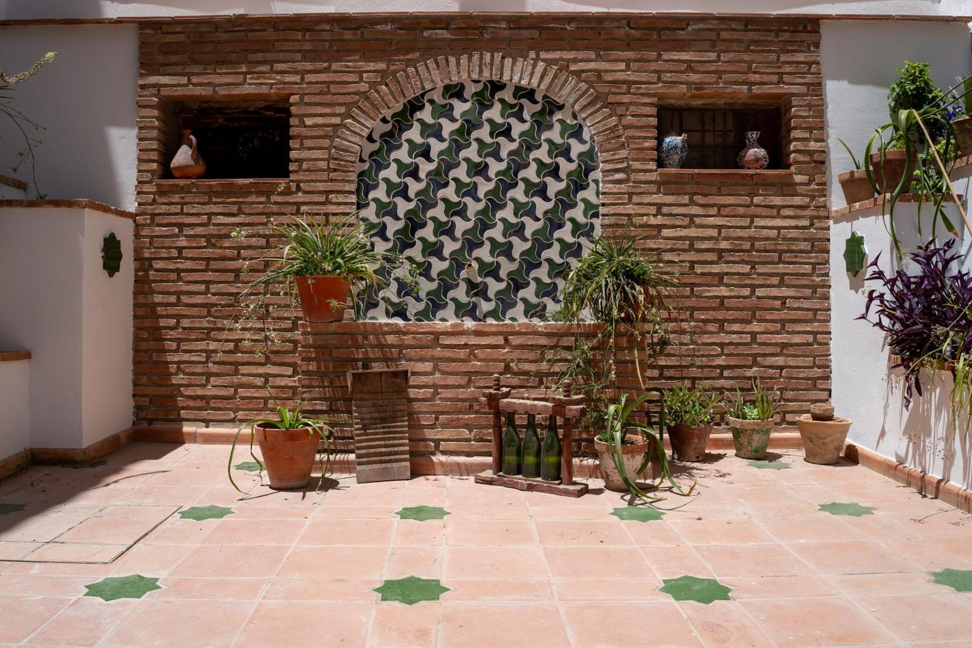 'La Casilla' Del Realejo - Casa En El Centro Apartment Granada Exterior photo